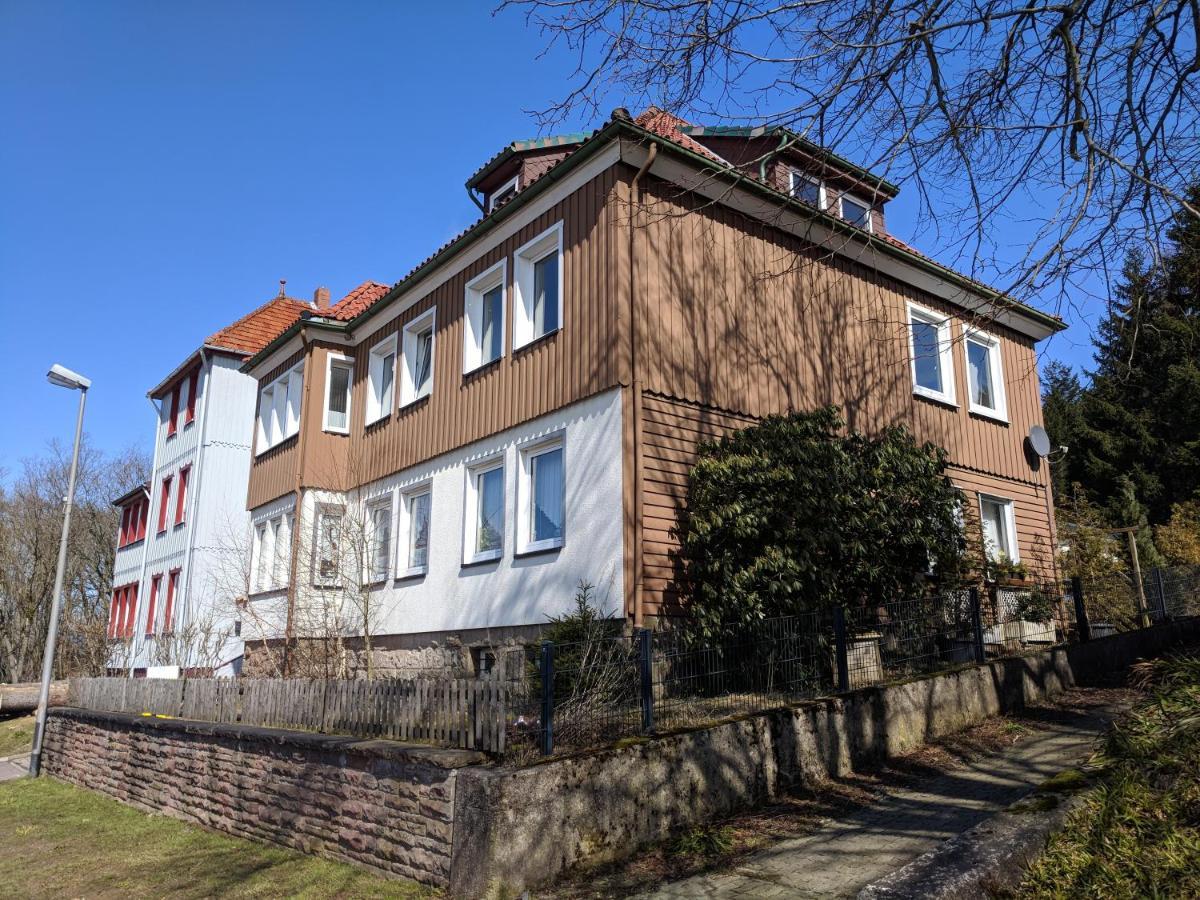 Familienfreundlich - Farbenfroh - Aussergewoehnlich Braunlage Luaran gambar